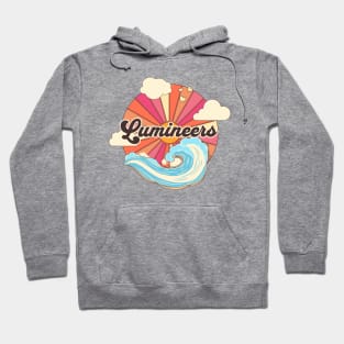 Lumi Ocean Summer Hoodie